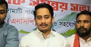 বাংলাদেশের মাটিতে শেখ হাসিনার কবরও জুটবে না: সারজিস আলম